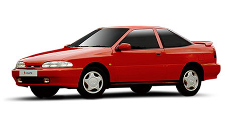 Hyundai S Coupe Coupe (02.1990 - 05.1996)